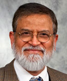 Portrait photo Professor Pramod K. Srivastava