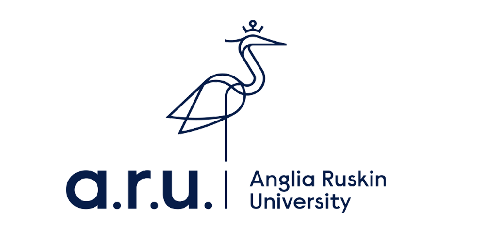Anglia Ruskin University self entitled logo