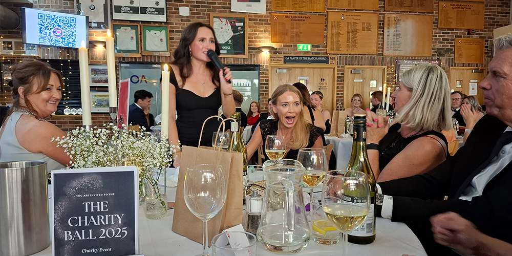 group of cancer scientists