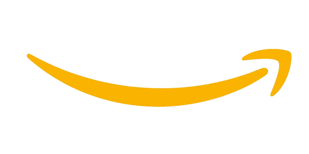 Amazon yellow smile